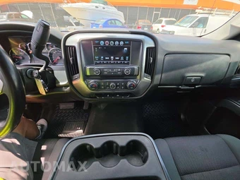 2018 Chevrolet Silverado 1500 LT Crew Cab Short Bed 1LT - miniatura 10