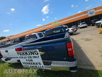 2018 Chevrolet Silverado 1500 LT Crew Cab Short Bed 1LT - miniatura 14