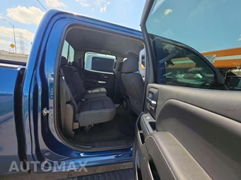 2018 Chevrolet Silverado 1500 LT Crew Cab Short Bed 1LT - miniatura 16