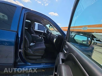 2018 Chevrolet Silverado 1500 LT Crew Cab Short Bed 1LT - miniatura 18
