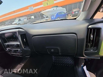 2018 Chevrolet Silverado 1500 LT Crew Cab Short Bed 1LT - miniatura 19