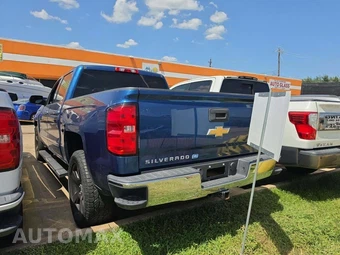 2018 Chevrolet Silverado 1500 LT Crew Cab Short Bed 1LT - miniatura 2