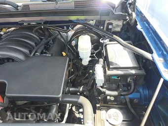 2018 Chevrolet Silverado 1500 LT Crew Cab Short Bed 1LT - miniatura 24