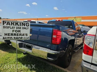 2018 Chevrolet Silverado 1500 LT Crew Cab Short Bed 1LT - miniatura 3