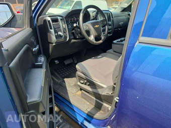 2018 Chevrolet Silverado 1500 LT Crew Cab Short Bed 1LT - miniatura 6