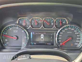 2018 Chevrolet Silverado 1500 LT Crew Cab Short Bed 1LT - miniatura 9