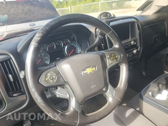 2018 Chevrolet Silverado 1500 LT Crew Cab Short Bed 1LT - miniatura 10