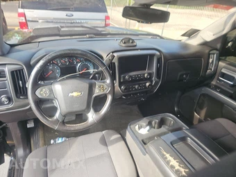 2018 Chevrolet Silverado 1500 LT Crew Cab Short Bed 1LT - miniatura 11