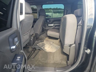 2018 Chevrolet Silverado 1500 LT Crew Cab Short Bed 1LT - miniatura 13