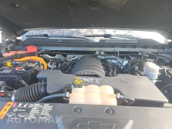 2018 Chevrolet Silverado 1500 LT Crew Cab Short Bed 1LT - miniatura 15