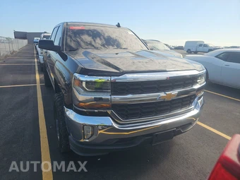 2018 Chevrolet Silverado 1500 LT Crew Cab Short Bed 1LT - miniatura 2