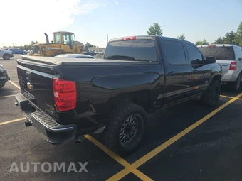 2018 Chevrolet Silverado 1500 LT Crew Cab Short Bed 1LT - miniatura 4