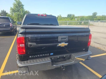 2018 Chevrolet Silverado 1500 LT Crew Cab Short Bed 1LT - miniatura 5