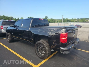 2018 Chevrolet Silverado 1500 LT Crew Cab Short Bed 1LT - miniatura 6
