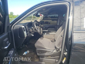 2018 Chevrolet Silverado 1500 LT Crew Cab Short Bed 1LT - miniatura 7