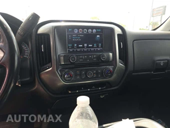 2018 Chevrolet Silverado 1500 LT Crew Cab Short Bed 1LT - miniatura 10