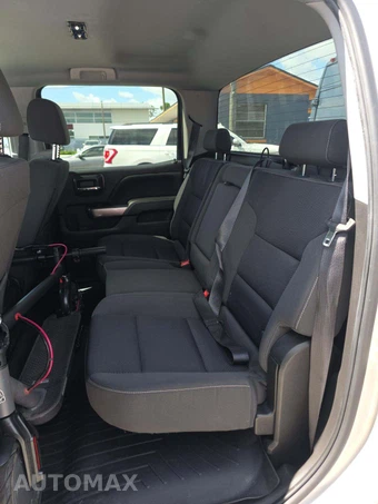 2018 Chevrolet Silverado 1500 LT Crew Cab Short Bed 1LT - miniatura 13