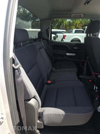2018 Chevrolet Silverado 1500 LT Crew Cab Short Bed 1LT - miniatura 16