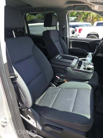 2018 Chevrolet Silverado 1500 LT Crew Cab Short Bed 1LT - miniatura 18