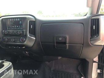 2018 Chevrolet Silverado 1500 LT Crew Cab Short Bed 1LT - miniatura 19