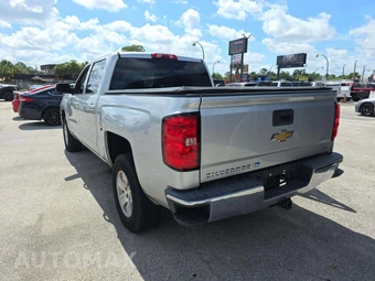 2018 Chevrolet Silverado 1500 LT Crew Cab Short Bed 1LT - miniatura 2