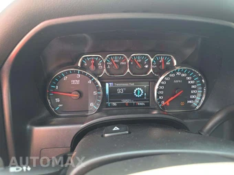 2018 Chevrolet Silverado 1500 LT Crew Cab Short Bed 1LT - miniatura 9