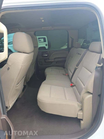2018 Chevrolet Silverado 1500 LT Crew Cab Short Bed 1LT - miniatura 10