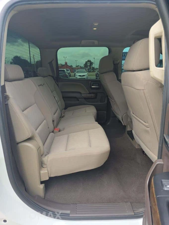 2018 Chevrolet Silverado 1500 LT Crew Cab Short Bed 1LT - miniatura 13