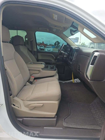 2018 Chevrolet Silverado 1500 LT Crew Cab Short Bed 1LT - miniatura 15