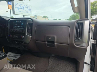 2018 Chevrolet Silverado 1500 LT Crew Cab Short Bed 1LT - miniatura 16