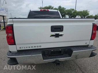 2018 Chevrolet Silverado 1500 LT Crew Cab Short Bed 1LT - miniatura 23