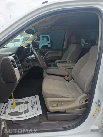 2018 Chevrolet Silverado 1500 LT Crew Cab Short Bed 1LT - miniatura 3