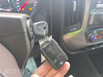 2018 Chevrolet Silverado 1500 LT Crew Cab Short Bed 1LT - miniatura 5