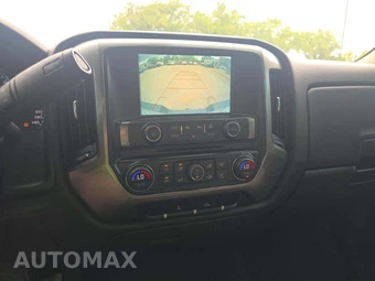 2018 Chevrolet Silverado 1500 LT Crew Cab Short Bed 1LT - miniatura 7