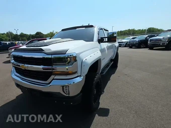 2018 Chevrolet Silverado 1500 LT Crew Cab Short Bed 1LT - samochód z USA z aukcji Manheim, oferta Kup Teraz w AUTOMAX