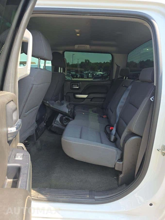 2018 Chevrolet Silverado 1500 LT Crew Cab Short Bed 1LT - miniatura 10