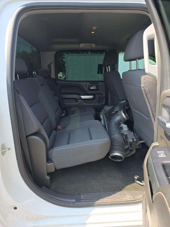 2018 Chevrolet Silverado 1500 LT Crew Cab Short Bed 1LT - miniatura 13