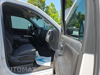 2018 Chevrolet Silverado 1500 LT Crew Cab Short Bed 1LT - miniatura 15