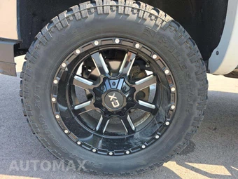 2018 Chevrolet Silverado 1500 LT Crew Cab Short Bed 1LT - miniatura 25