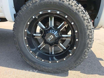2018 Chevrolet Silverado 1500 LT Crew Cab Short Bed 1LT - miniatura 26