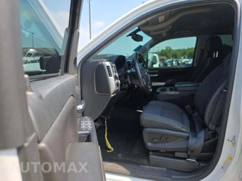 2018 Chevrolet Silverado 1500 LT Crew Cab Short Bed 1LT - miniatura 3