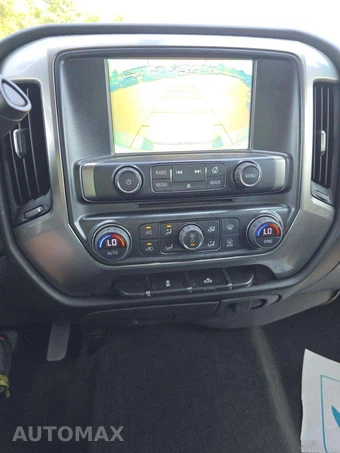 2018 Chevrolet Silverado 1500 LT Crew Cab Short Bed 1LT - miniatura 7