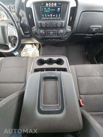 2018 Chevrolet Silverado 1500 LT Crew Cab Short Bed 1LT - miniatura 10