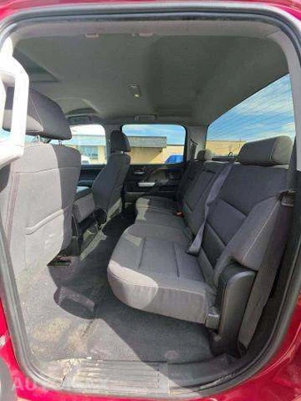 2018 Chevrolet Silverado 1500 LT Crew Cab Short Bed 1LT - miniatura 13
