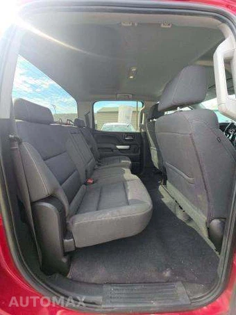 2018 Chevrolet Silverado 1500 LT Crew Cab Short Bed 1LT - miniatura 16