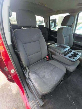 2018 Chevrolet Silverado 1500 LT Crew Cab Short Bed 1LT - miniatura 18
