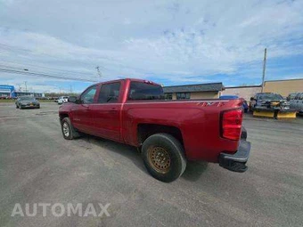 2018 Chevrolet Silverado 1500 LT Crew Cab Short Bed 1LT - miniatura 2