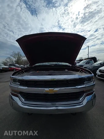 2018 Chevrolet Silverado 1500 LT Crew Cab Short Bed 1LT - miniatura 25