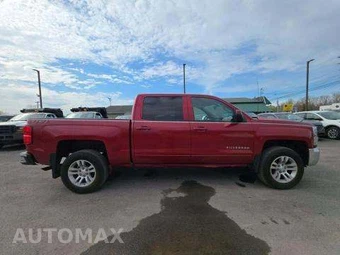 2018 Chevrolet Silverado 1500 LT Crew Cab Short Bed 1LT - miniatura 4
