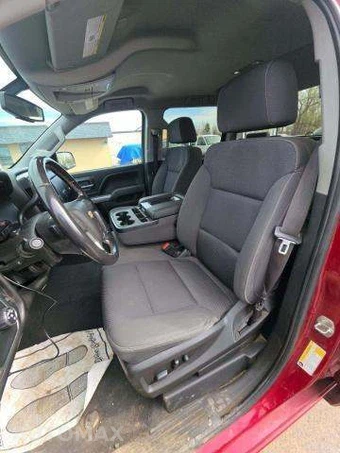 2018 Chevrolet Silverado 1500 LT Crew Cab Short Bed 1LT - miniatura 6